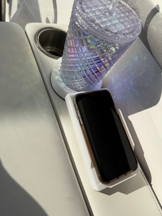 Phone holder/charger (Battery pack version)