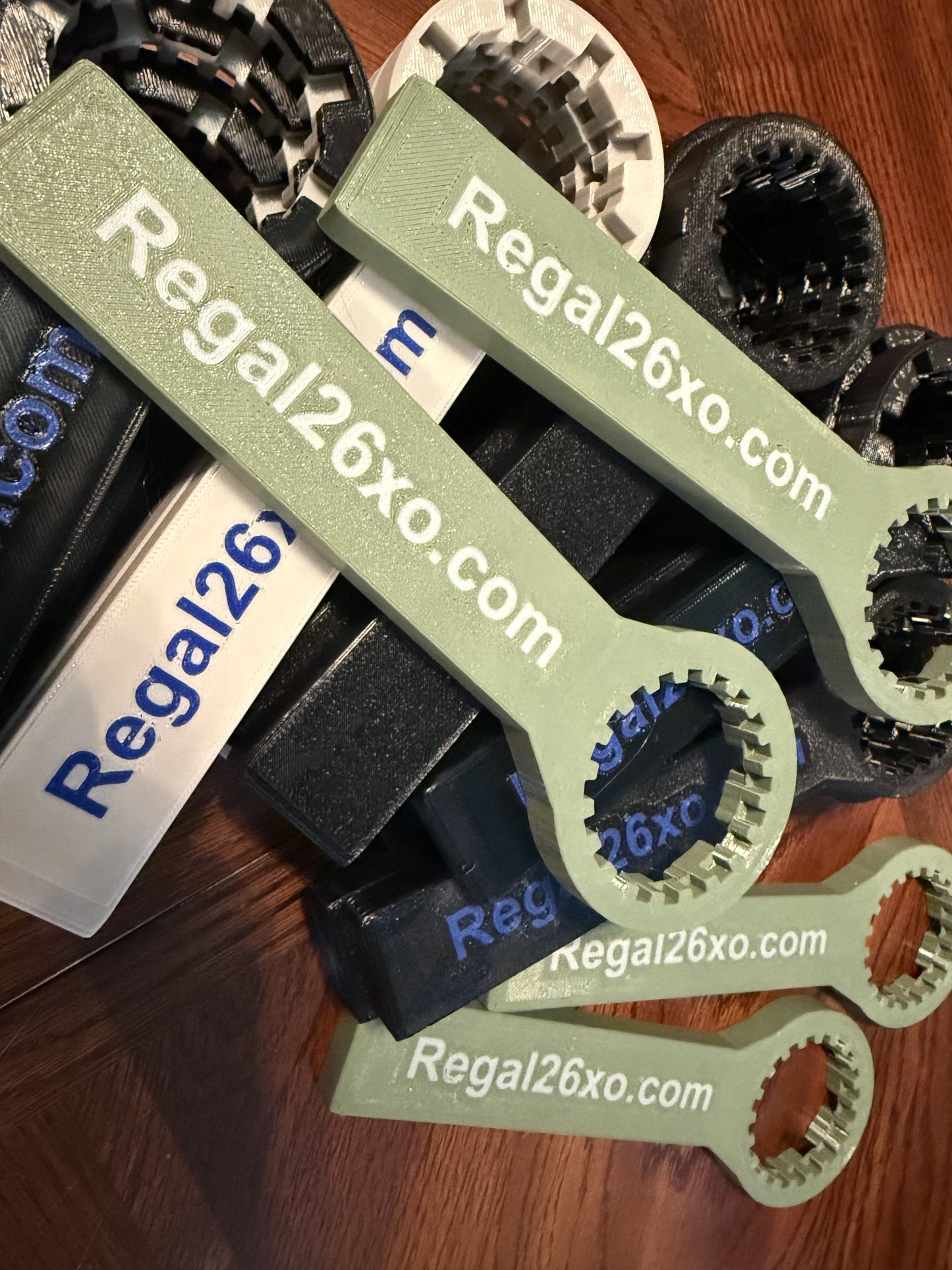 Yamaha 4.2l 3.3L Fuel filter cup wrench