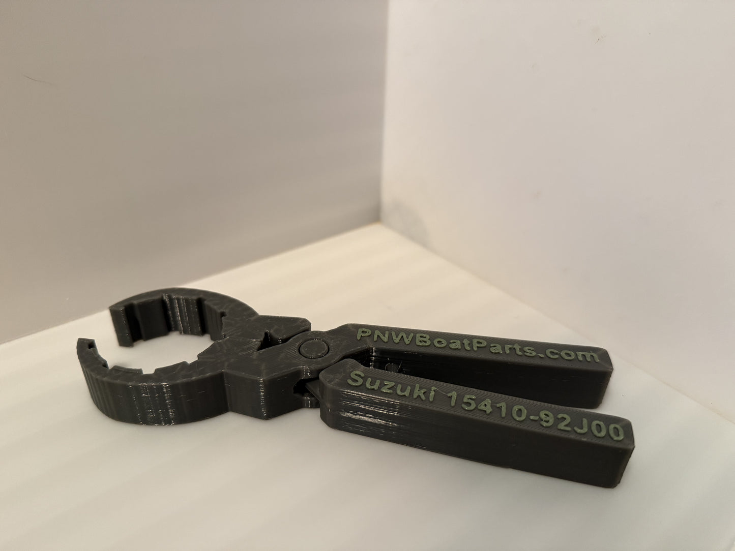 Filter cup with sensor pliers for SUZUKI 100HP-200hp 15410-92J00