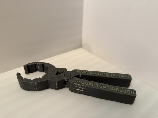 Filter cup with sensor pliers for SUZUKI 100HP-200hp 15410-92J00