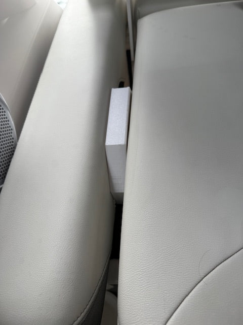 Regal 26 XO/Express rear seat blocks and sleeper blinds