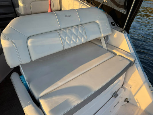 Regal 26 xo or express seat blocks