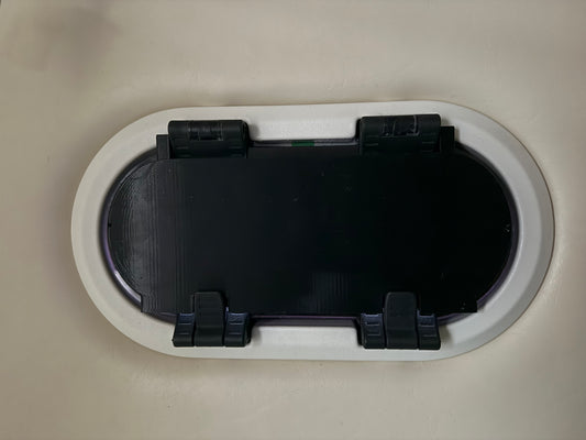 Cabin small window covers