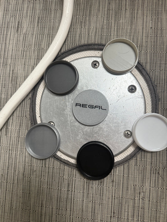 Table hole cap