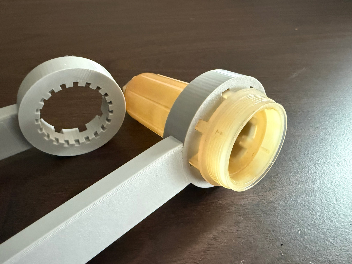 Yamaha 4.2l 3.3L Fuel filter cup wrench