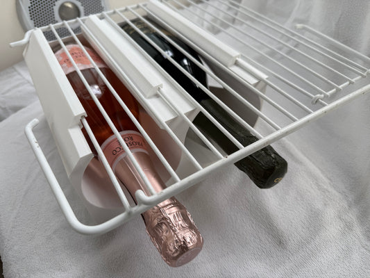 Wine/champagne rack
