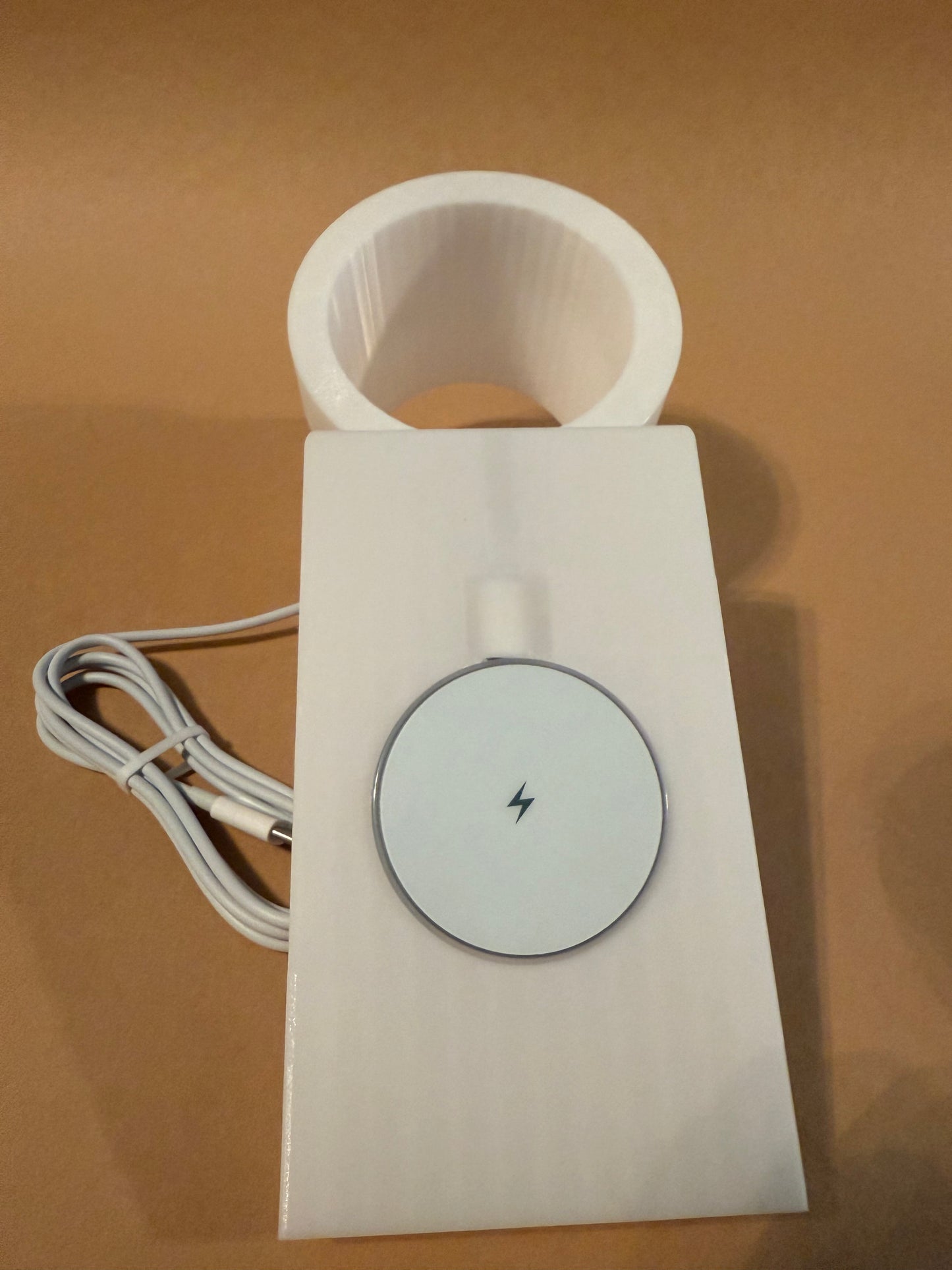 Phone holder/charger (USB cable version)