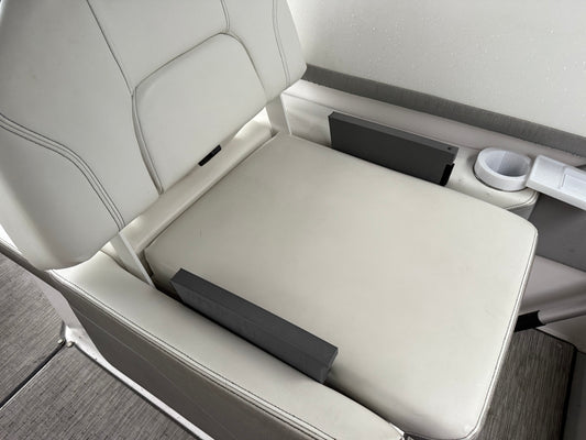 26 xo/express passenger seat blocks