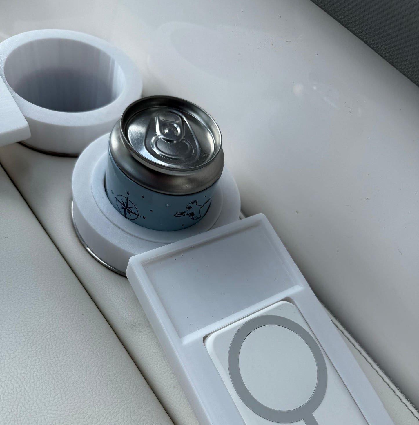 Phone holder/charger accessories