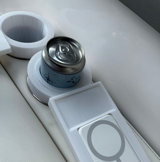 Phone holder/charger accessories