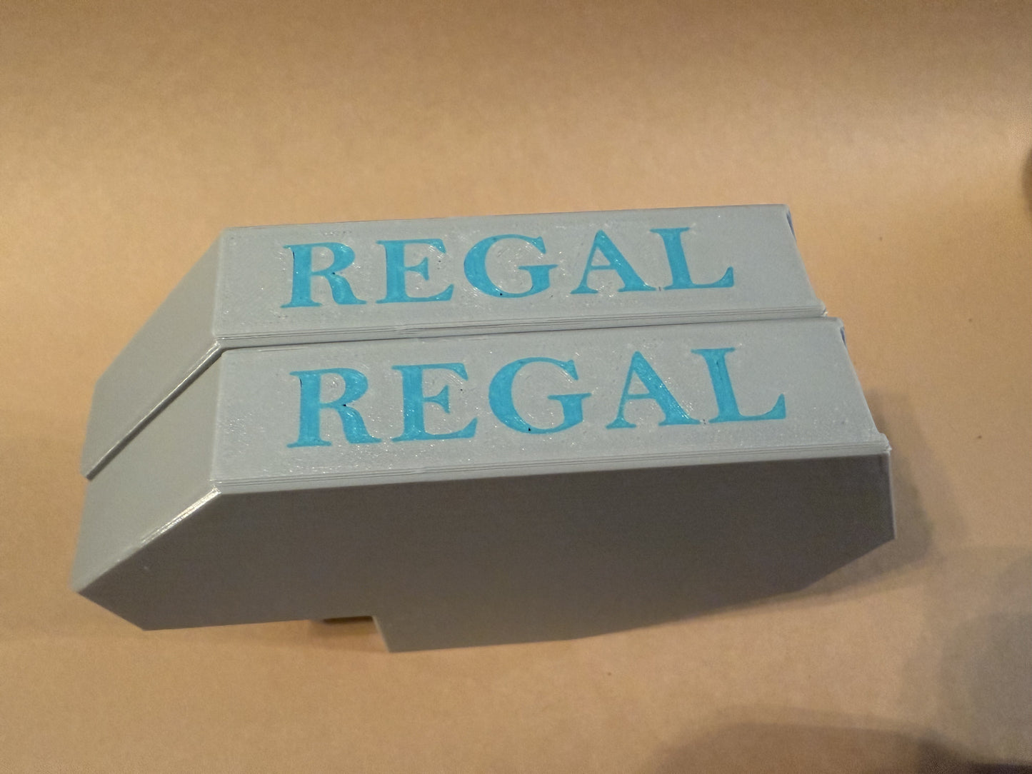 Regal 26 XO/Express rear seat blocks and sleeper blinds