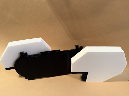 Regal 26 XO/Express rear seat blocks and sleeper blinds