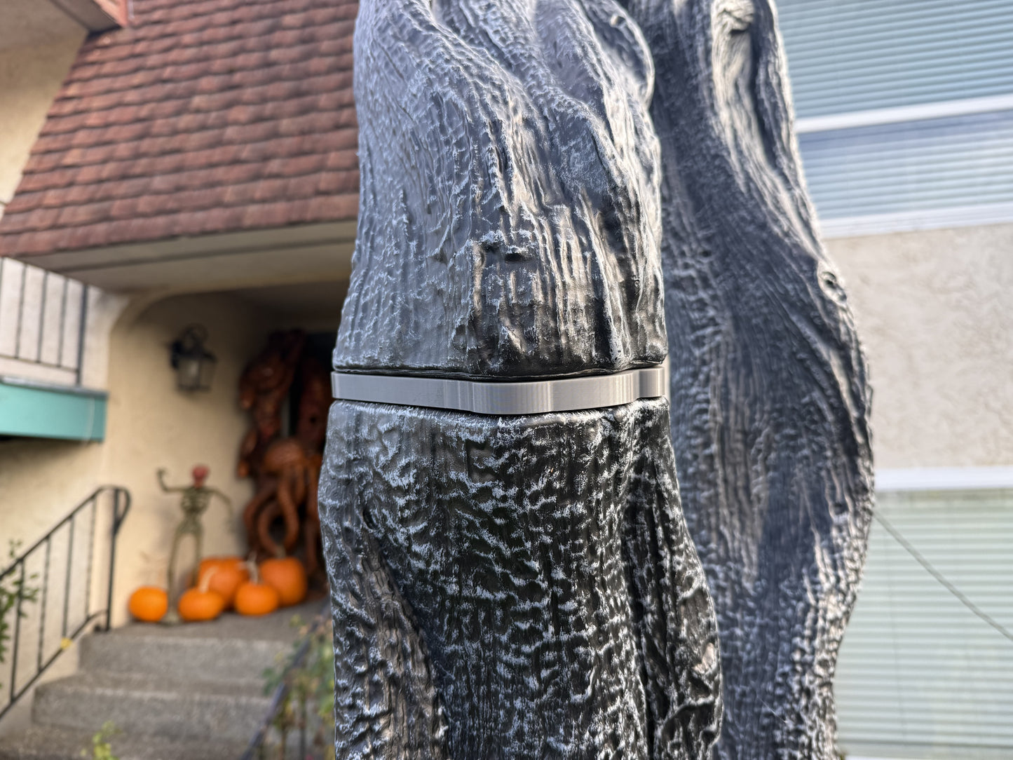 15 Ft gally-crow leg spacer