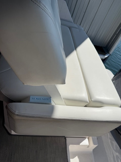 Regal 26 xo or express seat blocks