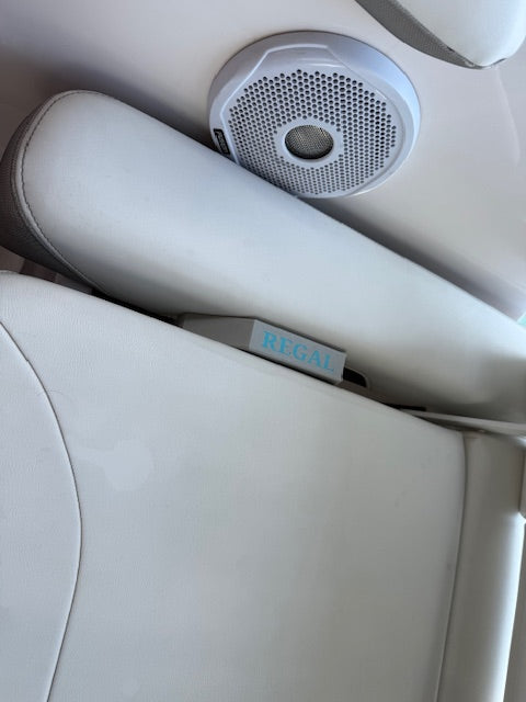 Regal 26 xo or express seat blocks